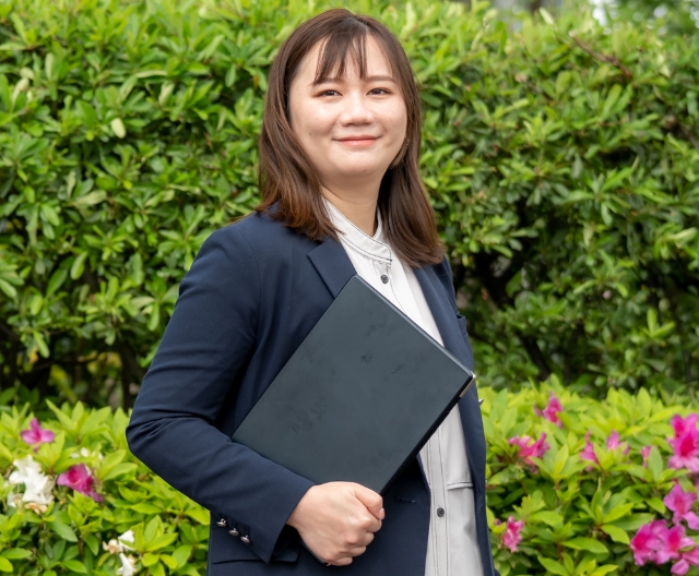 陳婷(CHEN TING)