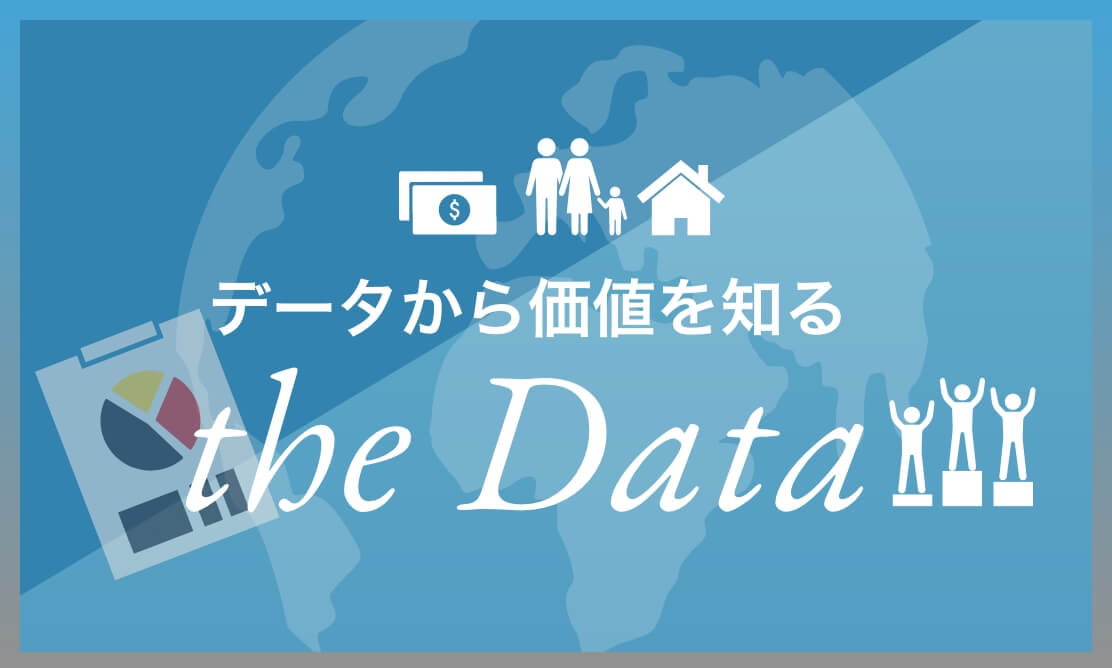 データから価値を知る