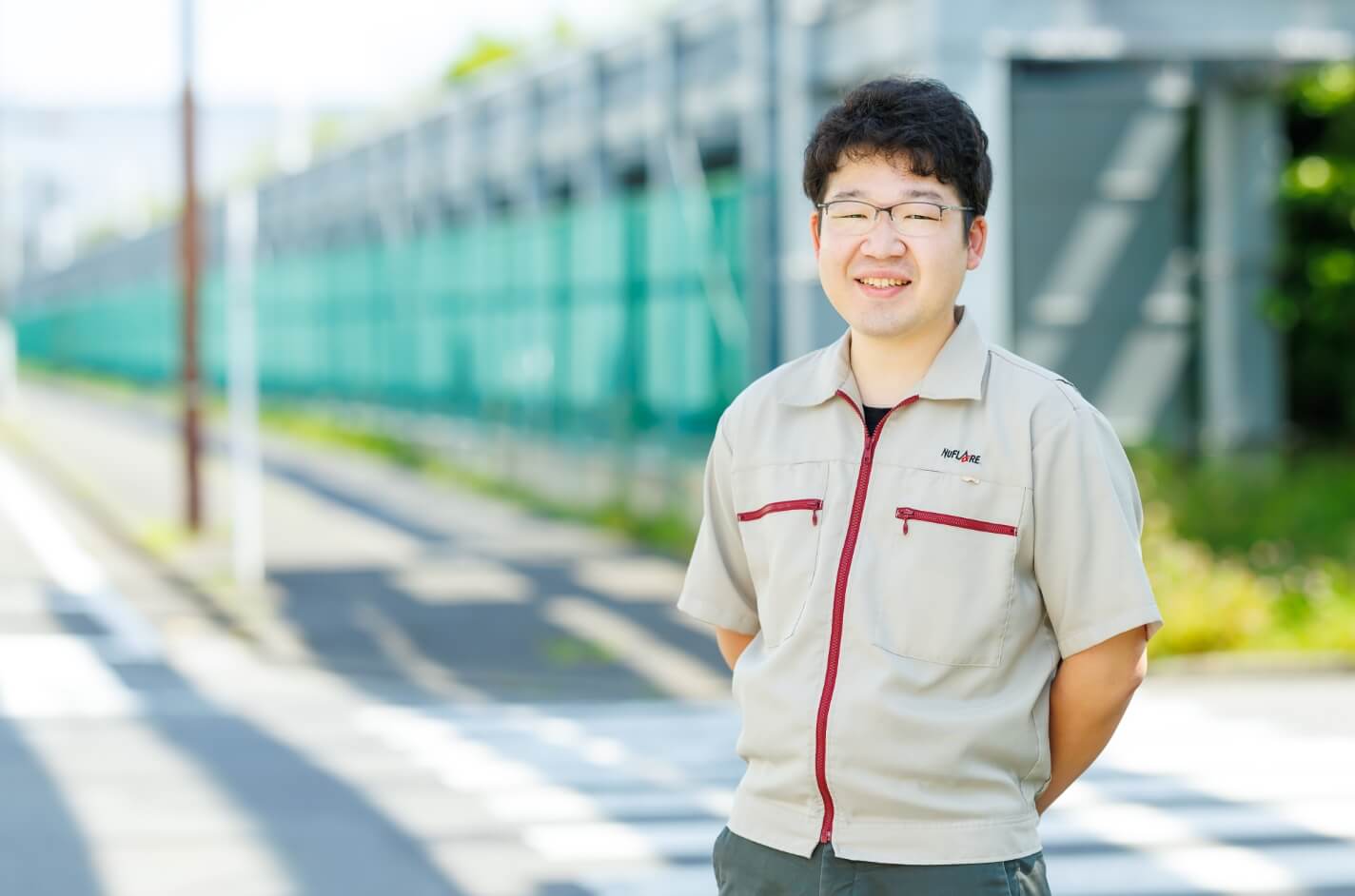 TFW装置技術部 設計 T.Y.