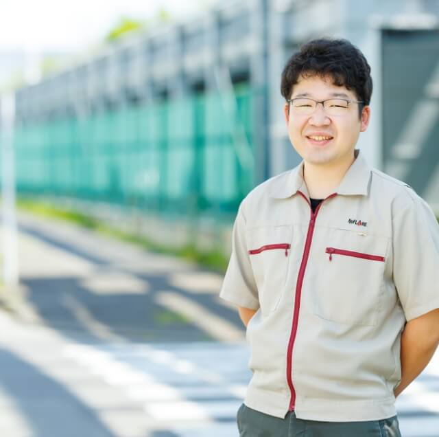 TFW装置技術部 設計 T.Y.