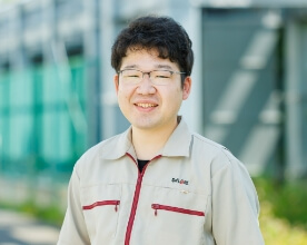 技術職　T.Y.