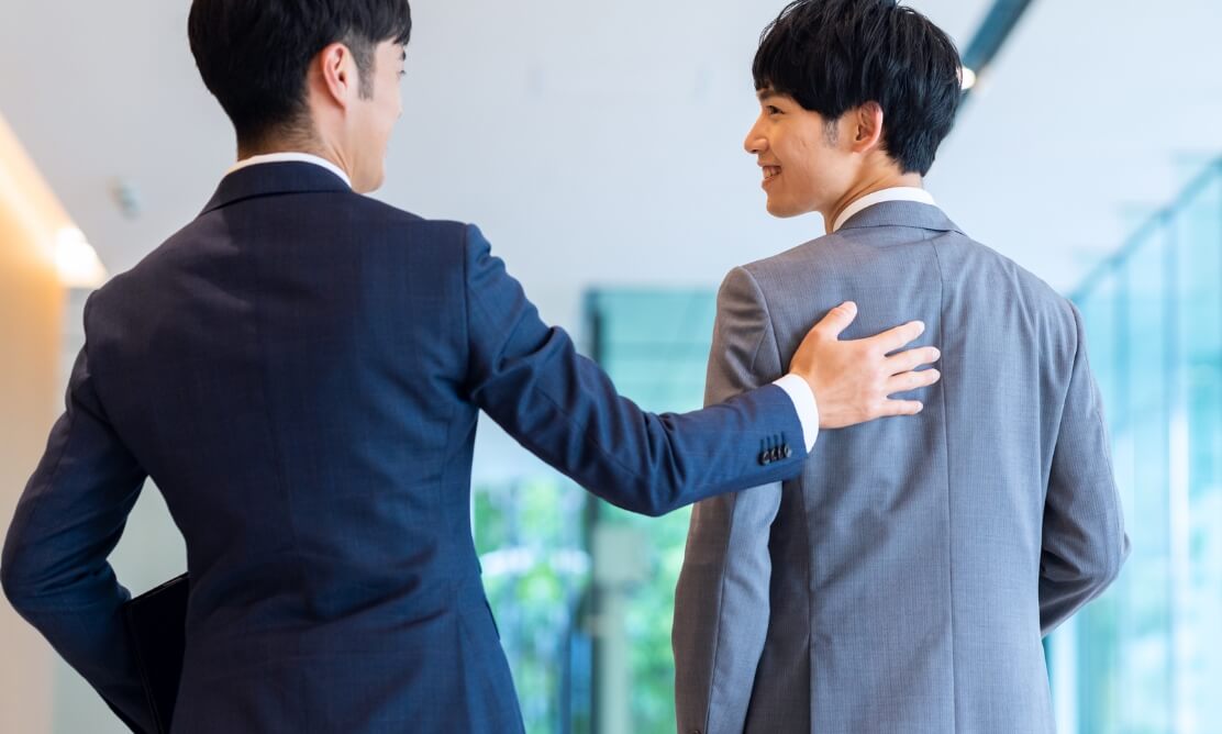 求める人物像と育成プラン