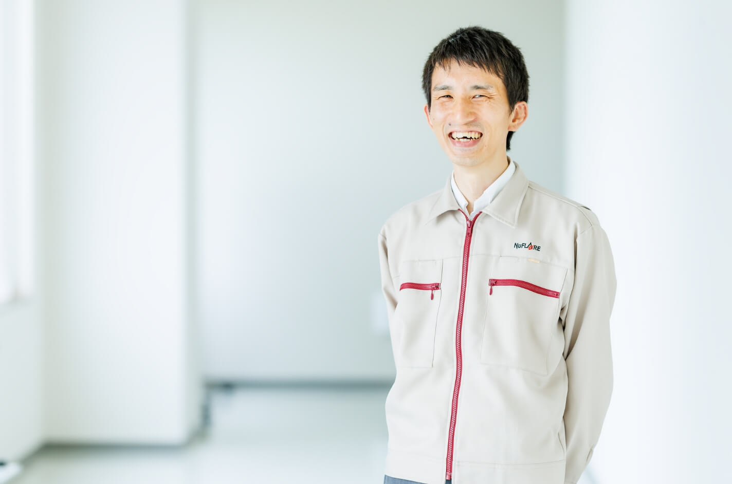 描画装置開発部　データ制御　K.A.