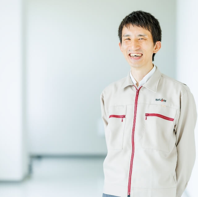 描画装置開発部　データ制御　K.A.