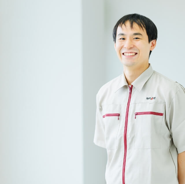 TFW装置技術部　研究開発　K.K.