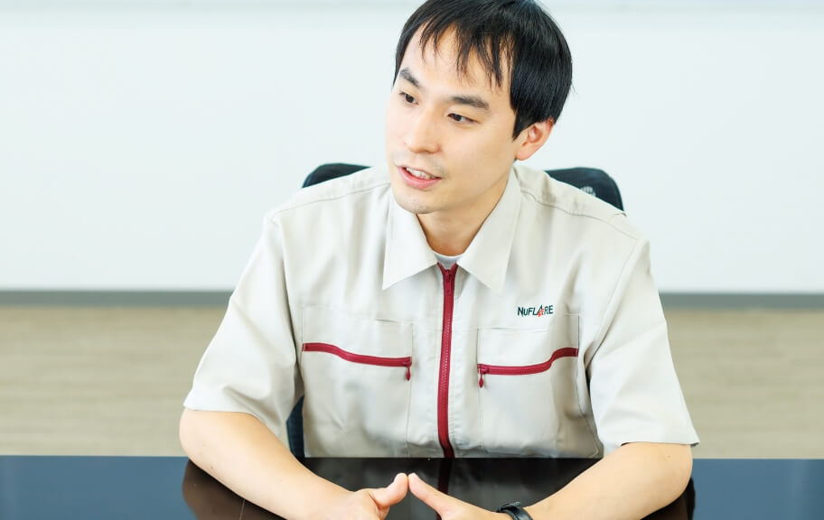 TFW装置技術部 研究開発 K.K.