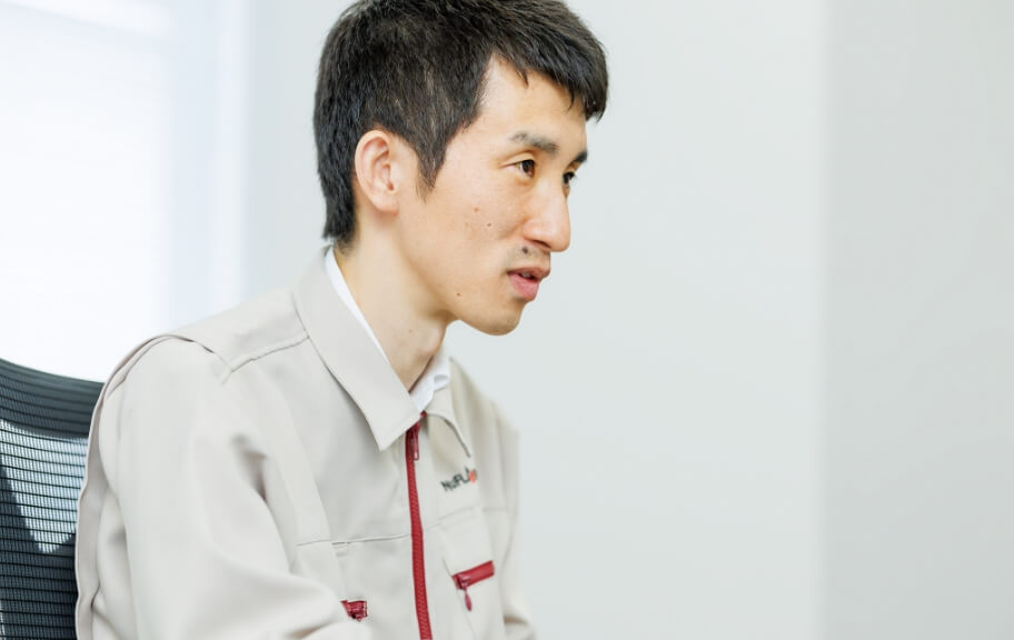 描画装置開発部　データ制御　K.A.