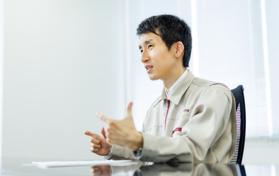 描画装置開発部　データ制御　K.A.