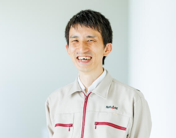 技術職／データ制御　K.A.