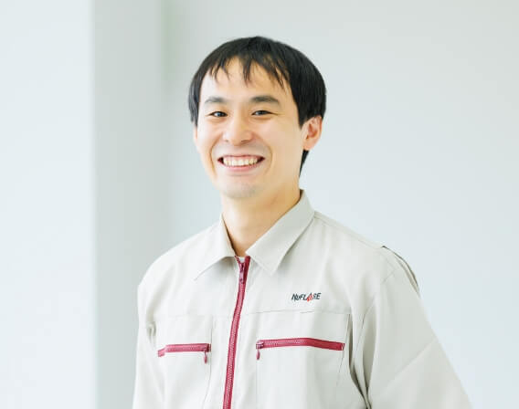 技術職／研究開発　K.K.