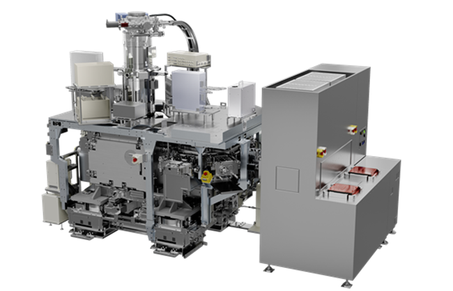 電子ビームマスク描画装置