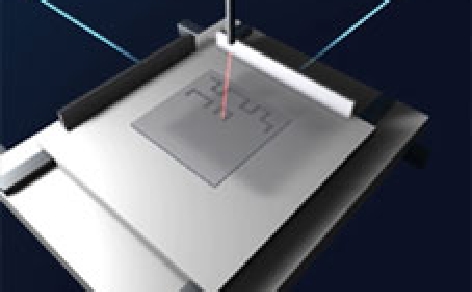 The ultimate image stabilizer! Nanometer-order ultra-precision machine technology